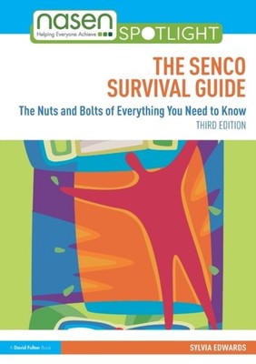 The SENCO Survival Guide by Sylvia  Edwards PAPERBACK 9781032219479