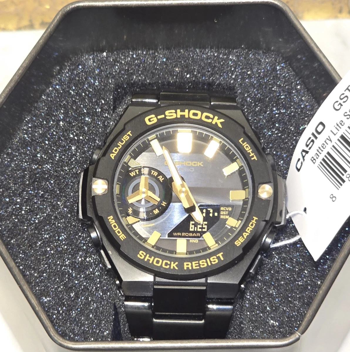 Casio G-SHOCK G-STEEL Wristwatches for sale - eBay