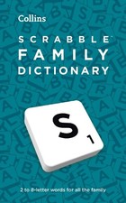 SCRABBLE? Family Dictionary: The fa..., Collins Scrabbl