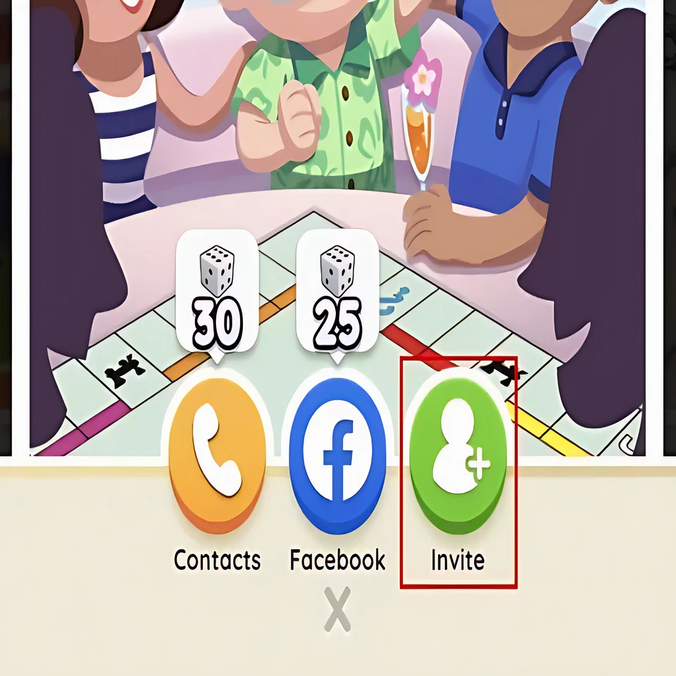 Monopoly Sticker Go 1⭐- 6⭐ (All Stickers Available) CHEAPEST🔥SUPER FAST⚡24/7💬 - Image 4 of 4