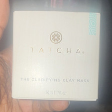 TATCHA The Clarifying Clay Mask Kaolin Clay C...
