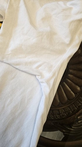 Dior x Denim Tears Embroidered Logo Flower Design T Shirt Used - Picture 9 of 14