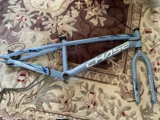 Chase Edge 2024 Cruiser Pro 21.5 Frame With Forks Disk Brake