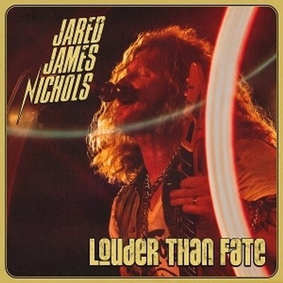 Jared James Nichols - Louder Than Fate (Vinyl LP - 2026 - EU - Original)