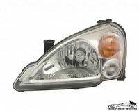 Hauptscheinwerfer FüR Suzuki Liana SchräGheck H4 Links Vorne 01-25