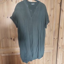 H&M Anna Glover long shirt /Bluse Gr.44 Zustand  gut