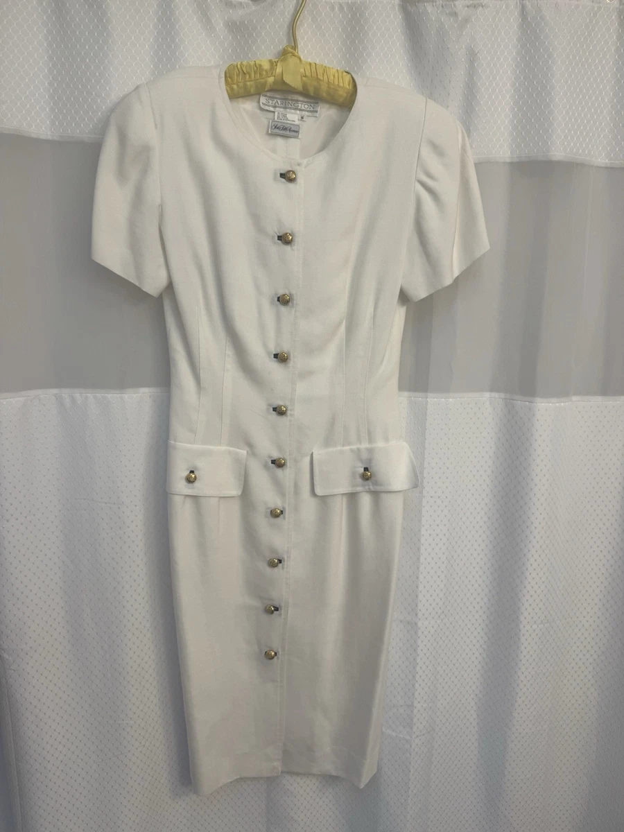 Saks Fifth Avenue White Vintage Dresses for Women for sale | eBay Saks Fifth Avenue White Vintage Dresses for Women for sale | eBay