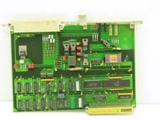 Heller Machine Tools 20.002 708-2 PCB MUB Control Board Printed Circuit Board