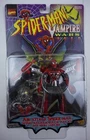 Vtg 1996 Spider-Man Vampire Wars Air Attack Spider-Man Toy Biz Action Figure