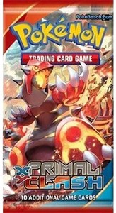 Pokemon Primal Clash Booster Pack | eBay