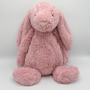 Bashful Tulip Pink Bunny | eBay