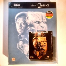 WING COMMANDER 3 Heart of the Tiger / PC, Big Box, DE / Retro Kult Space Sci-Fi