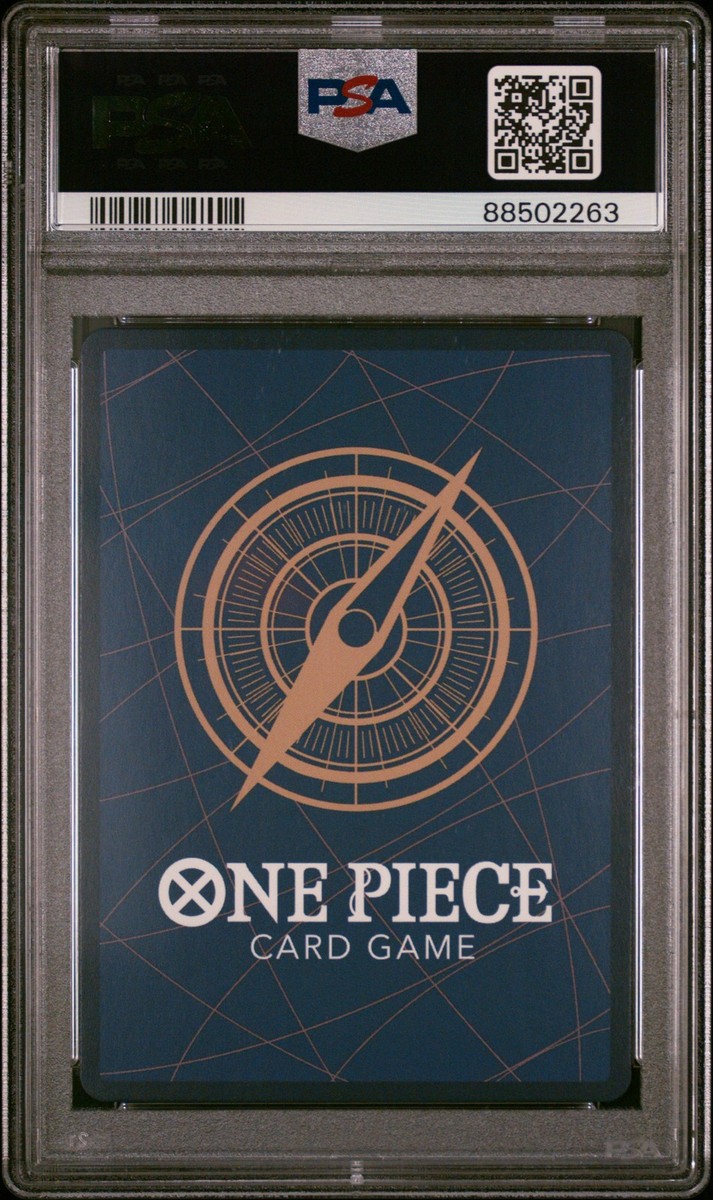 2023 ONE PIECE JAPANESE OP03-PILLARS OF STRENGTH #012 MONKEY D