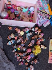 Lol Surprise Doll Bundle. 29 Dolls Plus 1 Without A Body. 9 Mini Dolls Also.