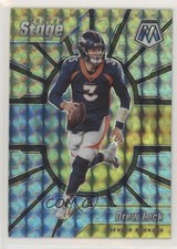 2020 Panini Mosaic Center Stage Drew Lock #CS10 xm5