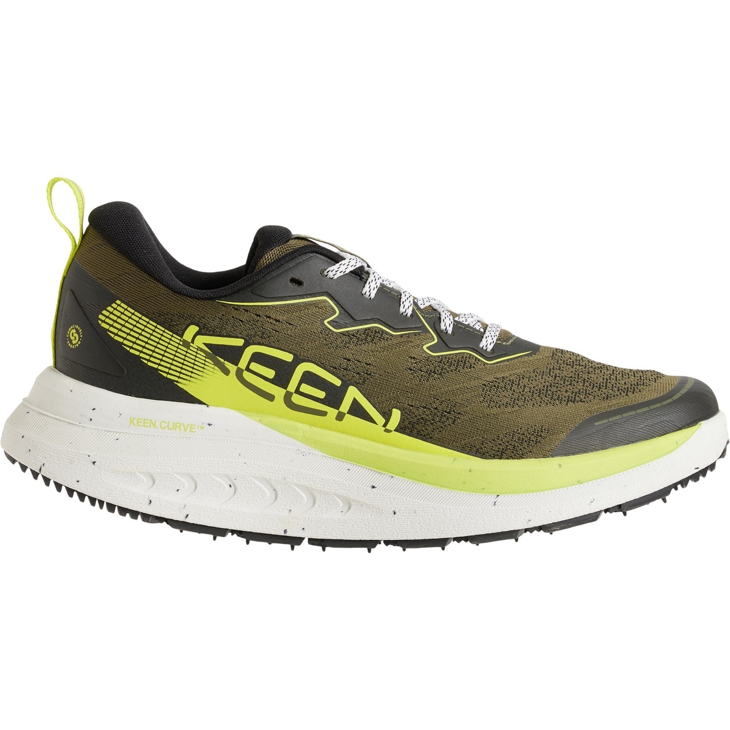 Scarpe da passeggio uomo Keen WK400 II (scegli una taglia) nuove con scatola