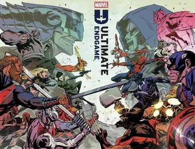 Ultimate Endgame #1 Sanford Greene Wraparound (12/31/25)
