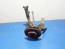 MERCEDES-BENZ GLE SUSPENSION LEG 2018 DRIVER SIDE REAR 350D W166 4-MATIC
