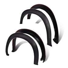 Bolt-On Fender Flares for 2009-2018 Dodge Ram 1500, Factory Style, 68054339AB