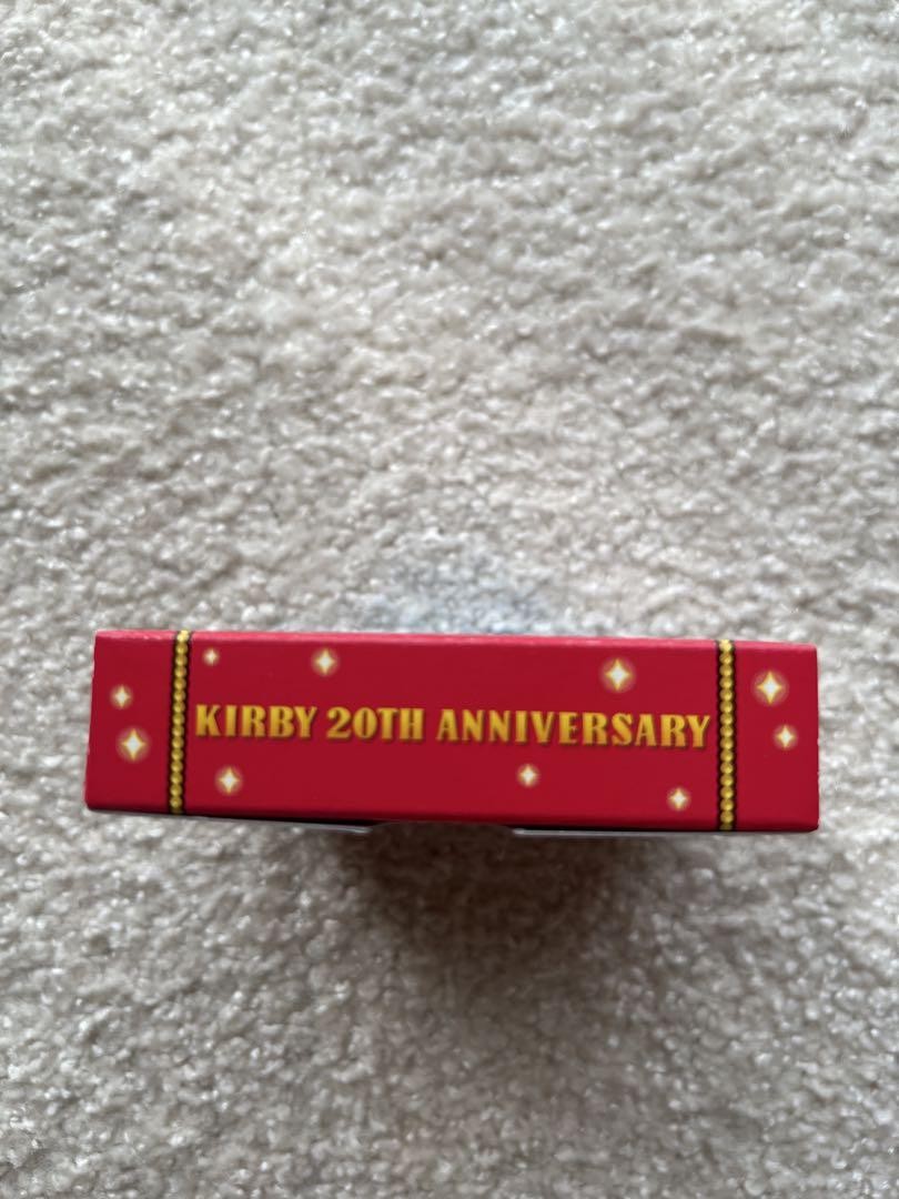 その他 KIRBY 20TH ANNIVERSARY PLAYING CARDS KIRBY 20TH Anniversary PLAYING CARDS | eBay