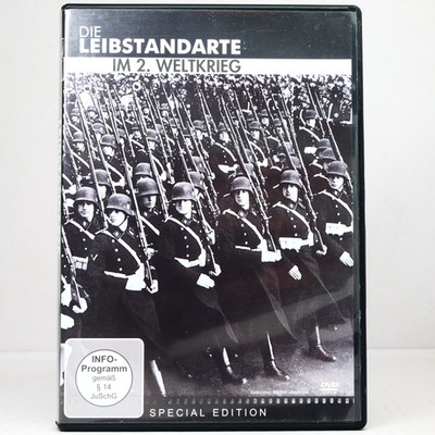 Die Leibstandarte im 2. Weltkrieg DVD Dokumentation