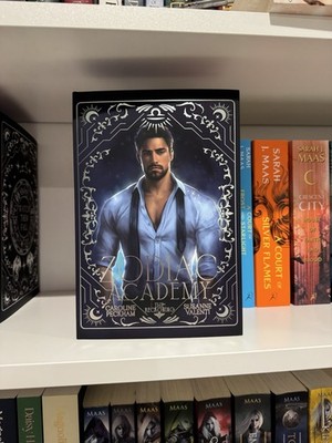 Zodiac Academy Luxe Edition: The Reckoning by Caroline Peckham & Susanne Valenti