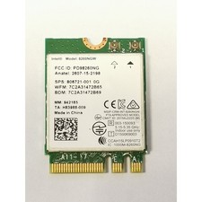 HP EliteBook 820 840 G3 WLAN 8260NGW WiFi Wireless Card 806721-001 806722-001