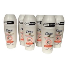 Dove Roll On Invisible Crystal Women Scent Antiperspirant Deodorant 50 ml x 6 P