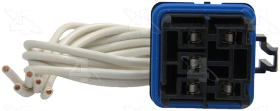 Arnés de relé de soplador de aire acondicionado Connect para Pontiac Firebird Bonneville Gran 1987-2002 Foto 2 de 3