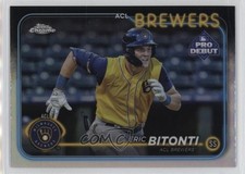 2024 Topps Pro Debut Chrome Eric Bitonti #PDC-152 7rf