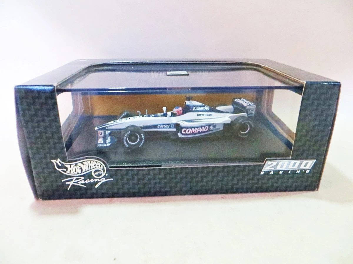 Las mejores ofertas en Fórmula Hot Wheels Racing Williams Diecast