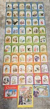 54 LADYBIRD PUDDLE LANE BOOKS FULL SET  + Big + Tales From + Christmas PL2