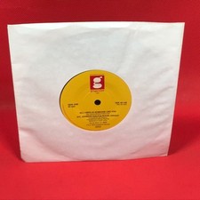 SYL JOHNSON  All I Need Is Someone Like You 2003 UK 7" vinyl single Grapevine 45