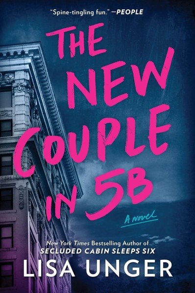 Lisa Unger | The New Couple In 5B | Taschenbuch | Englisch (2025) | A Novel-image