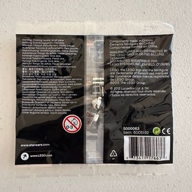 TC-14 Protocol Droid LEGO Star Wars Minifigure Polybag 5000063 Sealed New