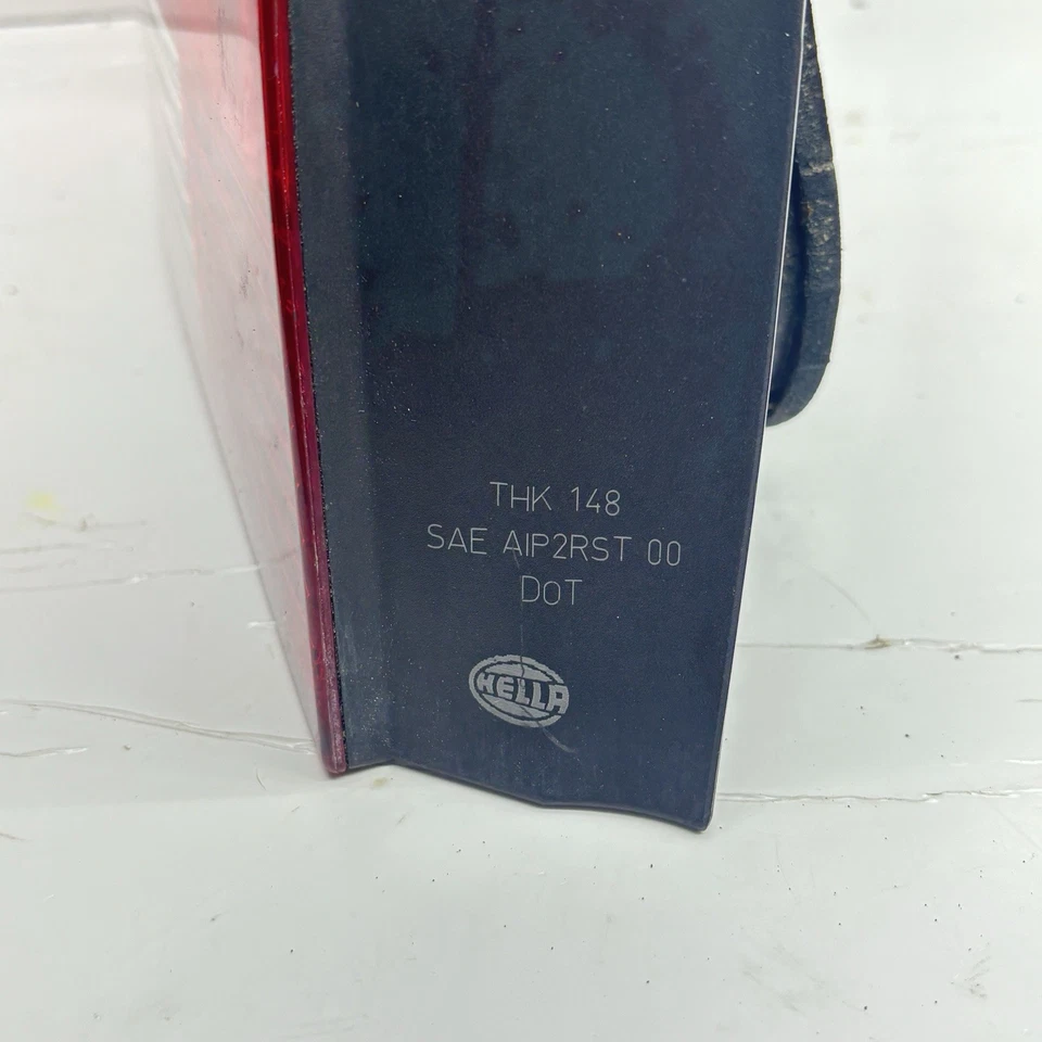 ✔️ 2001-2003 BMW E39 lanterna traseira esquerda do lado do motorista facelift LED OEM 525i 530i 540i - Imagem 2 de 4