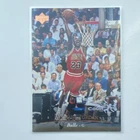 Upper Deck 1995-96 Michael Jordan #23 Chicago Bulls Basketball Card Insert