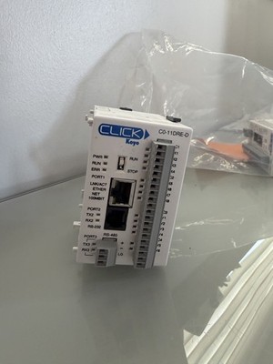 AUTOMATION DIRECT Koyo Click C0-11DRE-D / C011DRED (BRAND NEW)