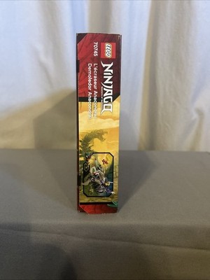 LEGO NINJAGO: Anacondrai Crusher (70745) for sale online | eBay