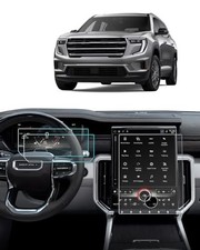 For 2025 2026 GMC Acadia Matte Anti Acadia 2024-2026 1AG 2NANO 15 Inch 11 Inch