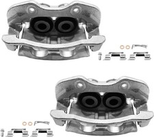Rear Disc Brake Caliper w/ Bracket GMC Yukon 2000-2006 L/R 18-B4764 18-B4765