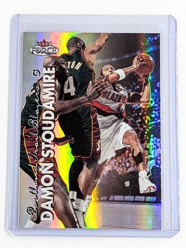 1999 Fleer Force Damon Stoudamire #146 card