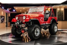 1978 Jeep CJ for Sale