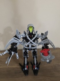 LEGO Bionicle Warriors: Hydraxon (8923) 100% Complete W/ Manual