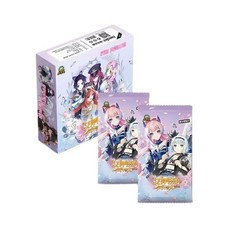 Goddess Story Waifu Ns 1M11 3er booster Bundl...
