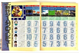 Final Fantasy III Special Issue Famicom Tsushin No.10/11 May 1990 Used