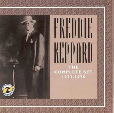 The Complete Set: 1923-1926 * by Freddie Keppard [CD]