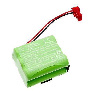 Battery for Bio-med Oxitest 2000,Oxitest 7 Plus P/N: 110856,3310-003 2200mAh