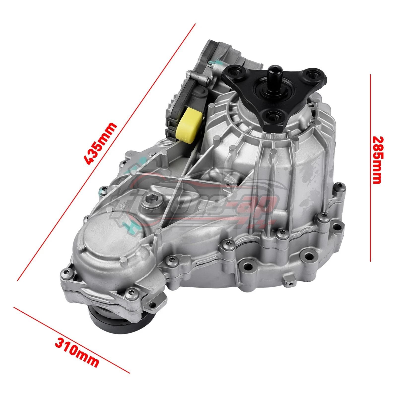Maserati Ghibli 2014-2017 Transfer case