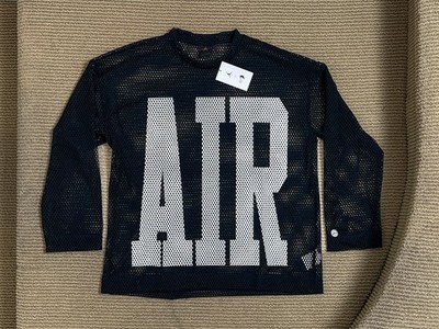 UNION x FRAGMENT x JORDAN LONG-SLEEVED JERSEY SIZE MEDIUM | eBay